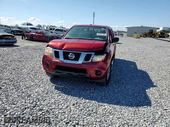 2016 Nissan Frontier S с VIN 1N6AD0ER5GN793211, выставлен на аукционе Copart как лот 84021705 с пробегом 124 404 миль миль и Списание • Salvage title. История ставок и продаж доступна на DreamBid. Изображение 13.
