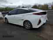 2020 Toyota Prius LE с VIN JTDKARFP8L3155784, выставлен на аукционе Copart как лот 86777895 с пробегом 78 762 миль миль и Списание • Salvage title. История ставок и продаж доступна на DreamBid. Изображение 2.