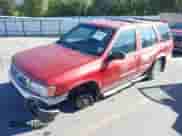 1997 Nissan Pathfinder XE z VIN JN8AR05Y6VW157792, wystawiony jako IAAI lot #43278110 z przebiegiem 220 321 mil mil oraz . Historia ofert i sprzedaży dostępna na DreamBid. Obrazek 2.