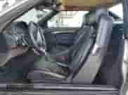 2000 Mercedes-Benz SL 500 with VIN WDBFA68F1YF192409, listed as a Copart auction lot 57182425 with 205,370 mi miles and Salvage title. Bid and sale history available at DreamBid. Image 7.