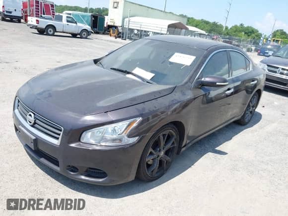 2014 Nissan Maxima S с VIN 1N4AA5AP9EC221585, выставлен на аукционе IAAI как лот 42426233 с пробегом Не указан миль и . История ставок и продаж доступна на DreamBid. Изображение 2.