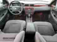 2009 Chevrolet Impala LT с VIN 2G1WC57M391225918, выставлен на аукционе Copart как лот 80657715 с пробегом 29 125 миль миль и Списание • Salvage title. История ставок и продаж доступна на DreamBid. Изображение 8.