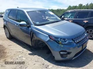 2018 Land Rover Discovery Sport HSE с VIN SALCR2RX4JH725031, выставлен на аукционе IAAI как лот 42805434 с пробегом 52 809 миль миль и . История ставок и продаж доступна на DreamBid. Изображение 1.