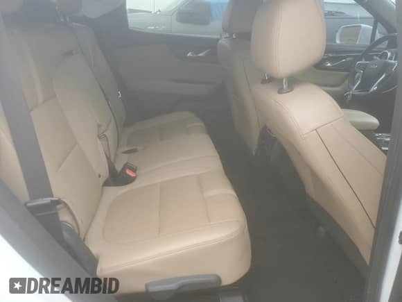 2020 Chevrolet Blazer Premier with VIN 3GNKBLRS7LS553354, listed as a Copart auction lot 66221155 with 62,536 mi miles and Salvage title. Bid and sale history available at DreamBid. Image 11.