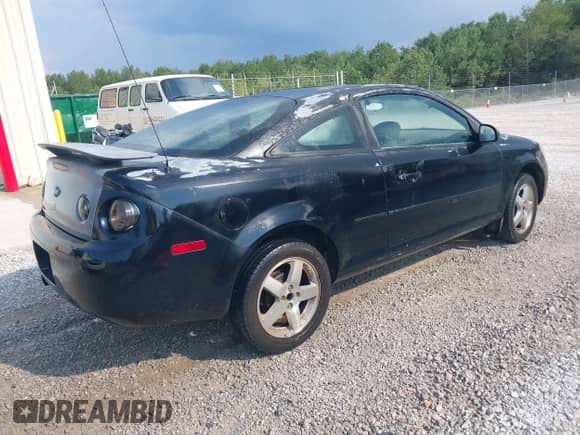 2005 Chevrolet Cobalt LS с VIN 1G1AL12F157669159, выставлен на аукционе IAAI как лот 43257252 с пробегом 159 034 миль миль и . История ставок и продаж доступна на DreamBid. Изображение 4.