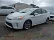 2013 Toyota Prius Two z VIN JTDKN3DU4D1649213, wystawiony jako IAAI lot #43421143 z przebiegiem 206 614 mil mil oraz . Historia ofert i sprzedaży dostępna na DreamBid. Obrazek 18.