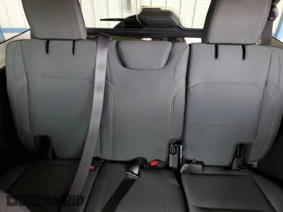 2025 Jeep Wrangler Sport S with VIN 1C4PJXDN2SW521926, listed as a Copart auction lot 65006895 with 341 mi miles and Salvage title. Bid and sale history available at DreamBid. Image 10.