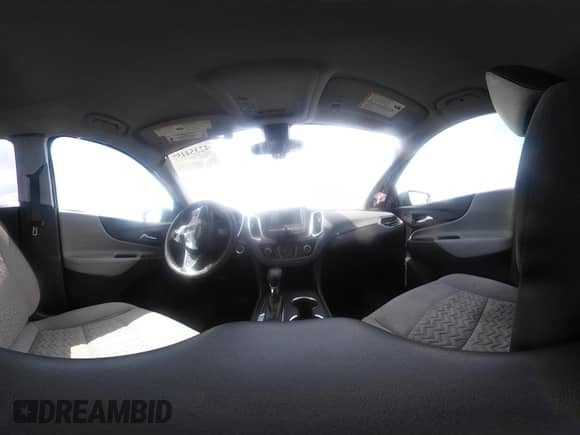 2022 Chevrolet Equinox LS z VIN 2GNAXHEV3N6141668, wystawiony jako IAAI lot #42354457 z przebiegiem 46 521 mil mil oraz . Historia ofert i sprzedaży dostępna na DreamBid. Obrazek 17.