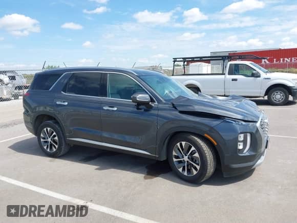 2020 Hyundai Palisade SEL с VIN KM8R2DHE4LU068951, выставлен на аукционе IAAI как лот 43112067 с пробегом 61 650 миль миль и . История ставок и продаж доступна на DreamBid. Изображение 13.