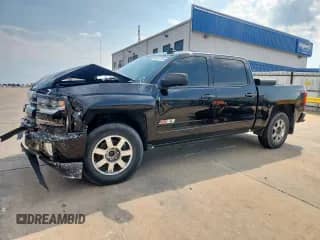 2018 Chevrolet Silverado 1500 LTZ с VIN 3GCUKSECXJG593731, выставлен на аукционе Copart как лот 66051155 с пробегом 106 650 миль миль и Списание • Salvage title. История ставок и продаж доступна на DreamBid. Изображение 1.