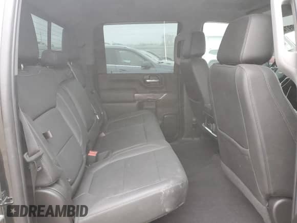 2022 Chevrolet Silverado 3500HD LTZ z VIN 1GC4YUEY4NF272944, wystawiony jako Copart lot #81699974 z przebiegiem 37 531 mil mil oraz Szkoda całkowita • Salvage title. Historia ofert i sprzedaży dostępna na DreamBid. Obrazek 10.