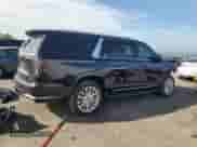 2022 Cadillac Escalade z VIN 1GYS4JKTXNR228742, wystawiony jako Copart lot #53951715 z przebiegiem 37 767 mil mil oraz Szkoda całkowita • Salvage title. Historia ofert i sprzedaży dostępna na DreamBid. Obrazek 3.
