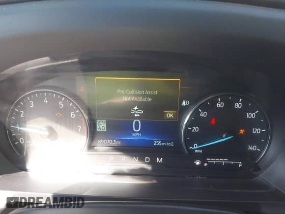 2021 Ford Explorer Limited z VIN 1FMSK8FH8MGA28507, wystawiony jako IAAI lot #43320100 z przebiegiem 89 070 mil mil oraz . Historia ofert i sprzedaży dostępna na DreamBid. Obrazek 7.