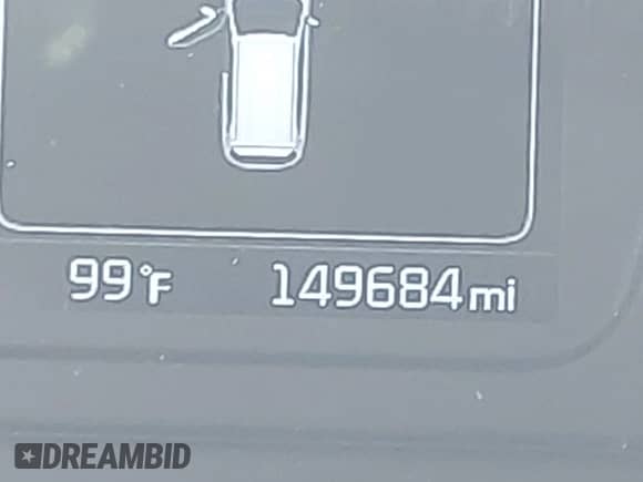 2016 Kia Sorento SXL with VIN 5XYPK4A55GG042811, listed as a IAAI auction lot 42270230 with 149,684 mi miles and . Bid and sale history available at DreamBid. Image 16.