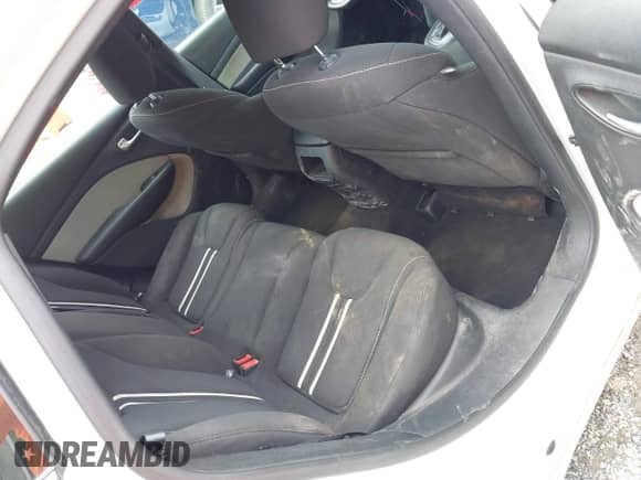 2013 Dodge Dart SXT with VIN 1C3CDFBAXDD122829, listed as a IAAI auction lot 42948159 with 75,130 mi miles and . Bid and sale history available at DreamBid. Image 8.