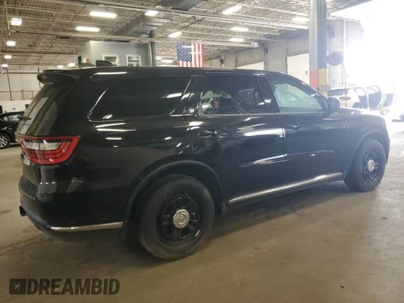2022 Dodge Durango Pursuit z VIN 1C4RDJFGXNC137040, wystawiony jako Copart lot #82177315 z przebiegiem 14 928 mil mil oraz Czysty tytuł • Clean title. Historia ofert i sprzedaży dostępna na DreamBid. Obrazek 3.