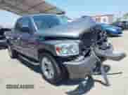 2007 Dodge 1500 SLT with VIN 1D7HA18257S263729, listed as a IAAI auction lot 42653985 with 122,714 mi miles and . Bid and sale history available at DreamBid. Image 1.