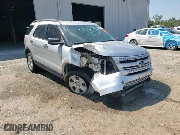 2013 Ford Explorer with VIN 1FM5K8B85DGA94015, listed as a Copart auction lot 80848845 with Not provided miles and Salvage title. Bid and sale history available at DreamBid. Image 14.