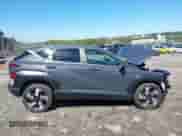 2024 Hyundai Kona Limited с VIN KM8HECA3XRU136023, выставлен на аукционе IAAI как лот 43141139 с пробегом 12 424 миль миль и . История ставок и продаж доступна на DreamBid. Изображение 13.