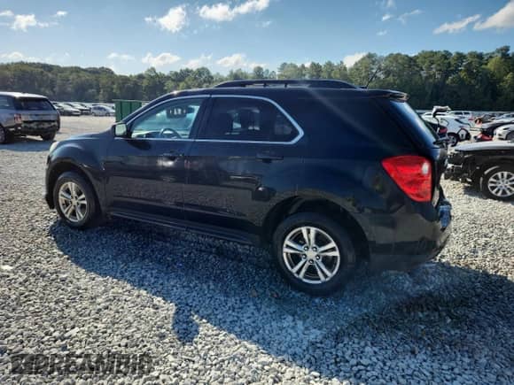 2015 Chevrolet Equinox LT z VIN 2GNALBEK3F6352966, wystawiony jako Copart lot #84653945 z przebiegiem 229 008 mil mil oraz Szkoda całkowita • Salvage title. Historia ofert i sprzedaży dostępna na DreamBid. Obrazek 2.