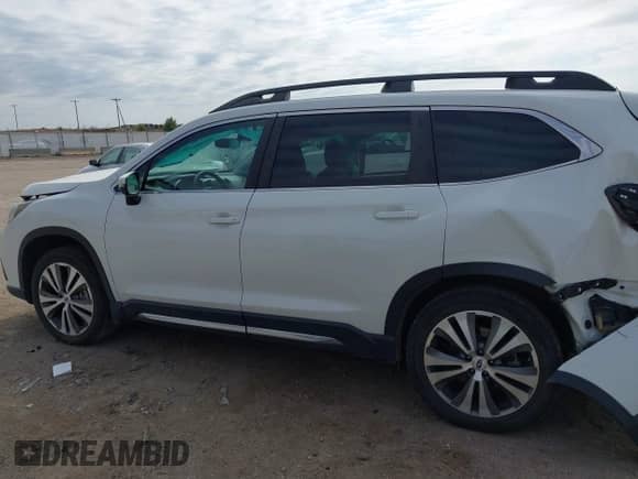 2019 Subaru Ascent Limited with VIN 4S4WMAMD0K3476795, listed as a IAAI auction lot 43401909 with 69,821 mi miles and . Bid and sale history available at DreamBid. Image 14.