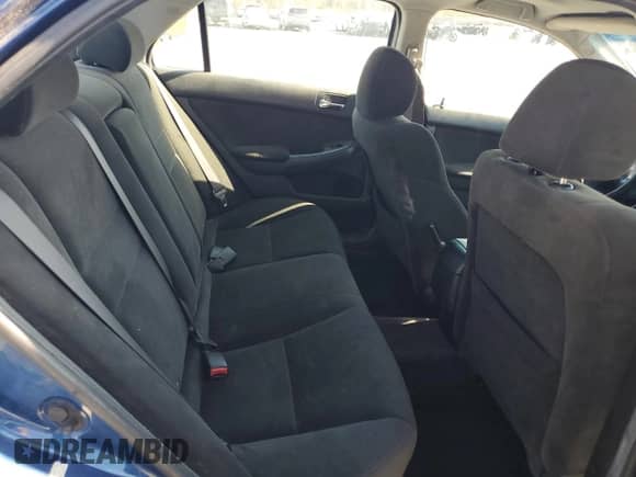 2007 Honda Accord EX with VIN 1HGCM56747A807341, listed as a Copart auction lot 82242615 with 356,754 mi miles and Clean title. Bid and sale history available at DreamBid. Image 10.