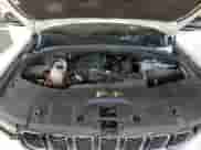 2023 Jeep Grand Cherokee Limited with VIN 1C4RJKBG4P8806655, listed as a Copart auction lot 81101035 with 52,834 mi miles and Salvage title. Bid and sale history available at DreamBid. Image 12.
