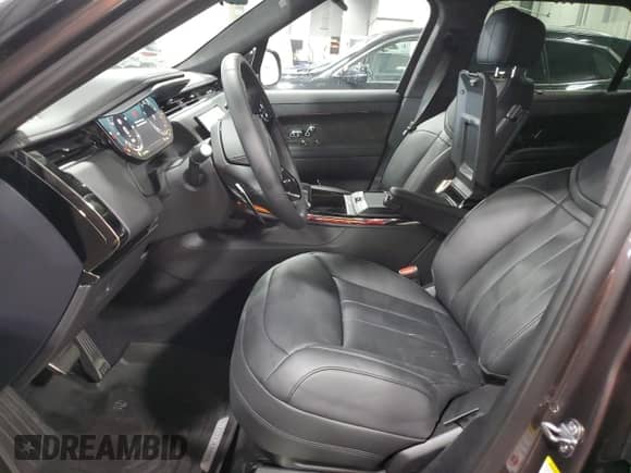 2025 Land Rover Range Rover Sport Autobiography с VIN SAL119E90SA424958, выставлен на аукционе Copart как лот 69227904 с пробегом 44 миль миль и Списание • Salvage title. История ставок и продаж доступна на DreamBid. Изображение 7.