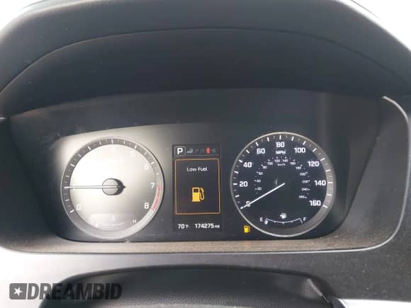 2015 Hyundai Sonata Sport с VIN 5NPE34AF5FH088174, выставлен на аукционе IAAI как лот 43134480 с пробегом 174 275 миль миль и . История ставок и продаж доступна на DreamBid. Изображение 7.