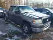 2006 Ford F-150 XLT with VIN 1FTPX02536KB96788, listed as a IAAI auction lot 41379449 with 184,887 mi miles and . Bid and sale history available at DreamBid. Image 1.