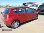 2016 Nissan Note S Plus z VIN 3N1CE2CP8GL373726, wystawiony jako IAAI lot #42166981 z przebiegiem 265 881 mil mil oraz . Historia ofert i sprzedaży dostępna na DreamBid. Obrazek 4.