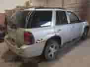 2007 Chevrolet TrailBlazer LT с VIN 1GNDT13S872145515, выставлен на аукционе IAAI как лот 41256773 с пробегом 298 015 миль миль и . История ставок и продаж доступна на DreamBid. Изображение 4.