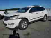 2015 Chevrolet Traverse LS z VIN 1GNKVFED4FJ242230, wystawiony jako Copart lot #84579745 z przebiegiem 101 616 mil mil oraz Czysty tytuł • Clean title. Historia ofert i sprzedaży dostępna na DreamBid. Obrazek 1.
