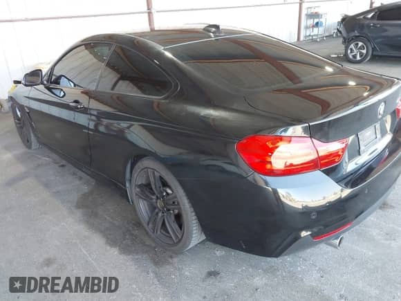 2014 BMW 4 Series 435i с VIN WBA3R1C5XEK190379, выставлен на аукционе IAAI как лот 42782681 с пробегом 84 731 миль миль и . История ставок и продаж доступна на DreamBid. Изображение 3.