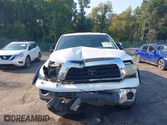 2007 Toyota Tundra SR5 с VIN 5TFBT54177X008291, выставлен на аукционе IAAI как лот 43185810 с пробегом 248 297 миль миль и . История ставок и продаж доступна на DreamBid. Изображение 13.