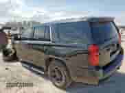 2020 Chevrolet Tahoe Commercial с VIN 1GNLCDEC0LR242390, выставлен на аукционе Copart как лот 58621695 с пробегом Не указан миль и Списание • Salvage title. История ставок и продаж доступна на DreamBid. Изображение 2.