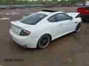 2007 Hyundai Tiburon GT с VIN KMHHN66F17U245469, выставлен на аукционе IAAI как лот 42065200 с пробегом 209 049 миль миль и . История ставок и продаж доступна на DreamBid. Изображение 4.