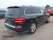 2017 Mercedes-Benz GLS 450 with VIN 4JGDF6EE6HA927268, listed as a IAAI auction lot 42881441 with Not provided miles and . Bid and sale history available at DreamBid. Image 4.
