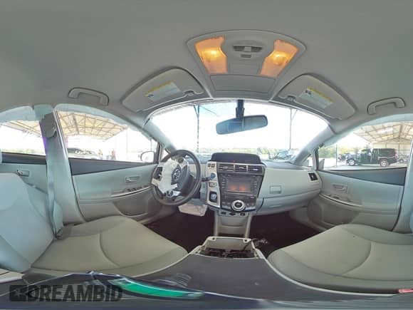 2012 Toyota Prius Two with VIN JTDZN3EU9C3150830, listed as a Copart auction lot 68768455 with Not provided miles and Salvage title. Bid and sale history available at DreamBid. Image 15.