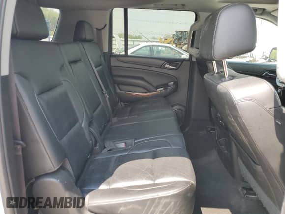 2017 Chevrolet Suburban Premier с VIN 1GNSCJKC1HR399772, выставлен на аукционе Copart как лот 66577745 с пробегом 144 780 миль миль и Списание • Salvage title. История ставок и продаж доступна на DreamBid. Изображение 11.