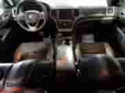 2017 Jeep Grand Cherokee Altitude с VIN 1C4RJFAG2HC861905, выставлен на аукционе Copart как лот 71153075 с пробегом 87 105 миль миль и Списание • Salvage title. История ставок и продаж доступна на DreamBid. Изображение 8.