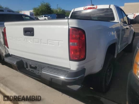 2021 Chevrolet Colorado 2WD Work Truck с VIN 1GCHSBEA3M1272861, выставлен на аукционе IAAI как лот 43526073 с пробегом 138 314 миль миль и . История ставок и продаж доступна на DreamBid. Изображение 16.