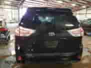 2011 Toyota Sienna SE with VIN 5TDXK3DC0BS120847, listed as a Copart auction lot 81500935 with 201,932 mi miles and Clean title. Bid and sale history available at DreamBid. Image 6.