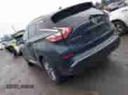 2018 Nissan Murano SV с VIN 5N1AZ2MH8JN143476, выставлен на аукционе IAAI как лот 41240441 с пробегом 63 673 миль миль и . История ставок и продаж доступна на DreamBid. Изображение 3.