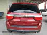 2013 Dodge Durango Citadel z VIN 1C4SDHET0DC667833, wystawiony jako Copart lot #71525725 z przebiegiem 171 478 mil mil oraz Czysty tytuł • Clean title. Historia ofert i sprzedaży dostępna na DreamBid. Obrazek 6.