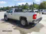 2009 Chevrolet Silverado 1500 Work Truck with VIN 1GCEC14C09Z207472, listed as a Copart auction lot 52365065 with 179,189 mi miles and Salvage title. Bid and sale history available at DreamBid. Image 2.