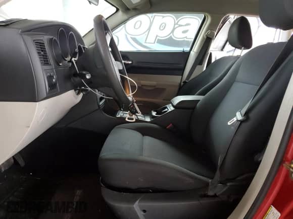 2007 Dodge Magnum with VIN 2D4FV47T17H617404, listed as a Copart auction lot 53848325 with 119,799 mi miles and Clean title. Bid and sale history available at DreamBid. Image 7.