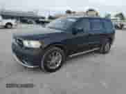2018 Dodge Durango SXT with VIN 1C4RDHAG9JC473949, listed as a Copart auction lot 90094225 with 115,830 mi miles and Clean title. Bid and sale history available at DreamBid. Image 1.