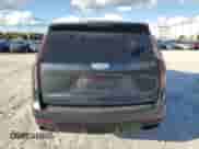 2021 Cadillac Escalade ESV Sport with VIN 1GYS4PKL7MR412196, listed as a Copart auction lot 46422775 with 27,096 mi miles and Salvage title. Bid and sale history available at DreamBid. Image 6.