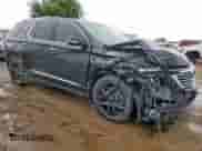 2023 Chevrolet Traverse Premier z VIN 1GNERKKW4PJ178661, wystawiony jako Copart lot #63104075 z przebiegiem 35 802 mil mil oraz Czysty tytuł • Clean title. Historia ofert i sprzedaży dostępna na DreamBid. Obrazek 4.